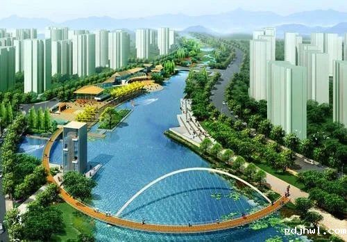 城市河流污染治理技术（一）