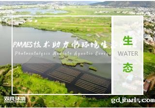 taptap虚拟体育助力水生态修复