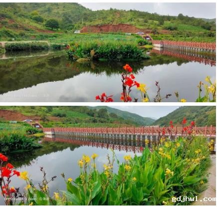 大理洱海环湖截污工程双廊尾水工程