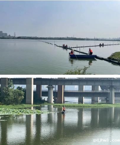 滏阳河永年区段全域生态修复河道治理工程
