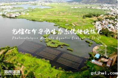 来自龙江库区水库治理的调查报告