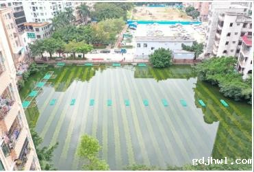 中标枣阳市沙河流域城市水环境综合治理